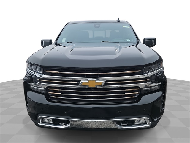 2021 Chevrolet Silverado 1500 High Country Crew Cab 4WD