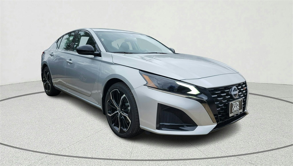 2025 Nissan Altima