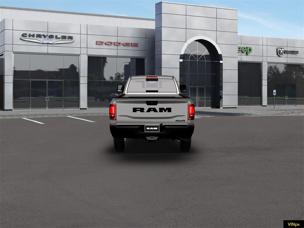 2026 Ram 3500 Tradesman