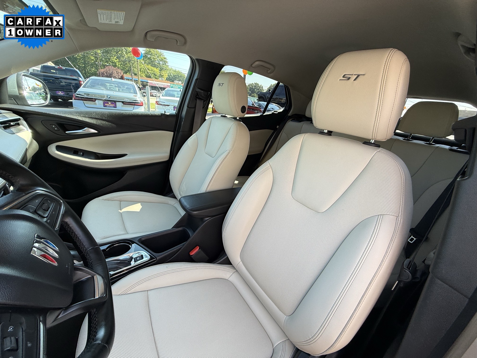 2024 Buick Encore GX Sport Touring photo 18