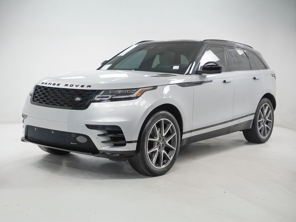 2022 Land Rover Range Rover Velar P250 R-Dynamic S AWD