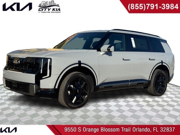 2027 Kia Telluride SX Prestige AWD