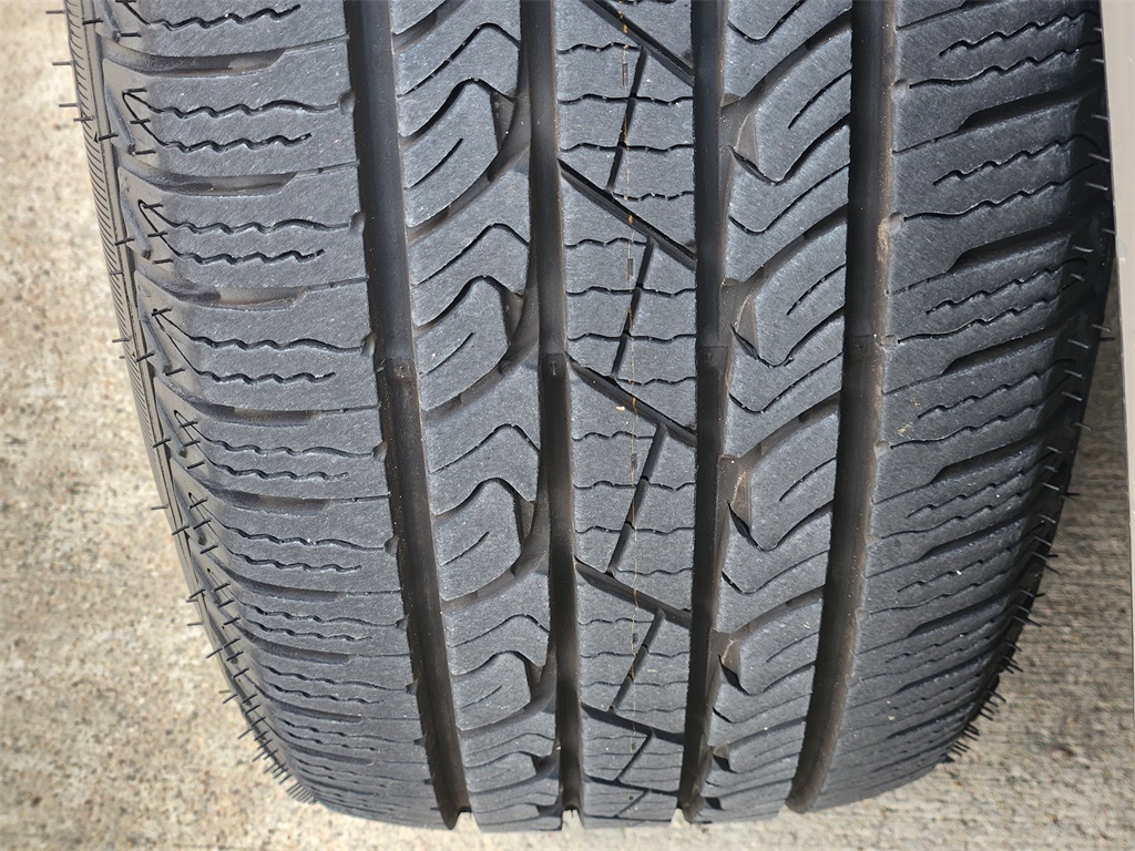 2018 Toyota Highlander XLE White at Don McGill Toyota