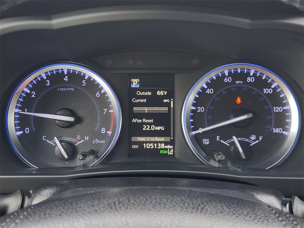 2018 Toyota Highlander XLE White at Don McGill Toyota