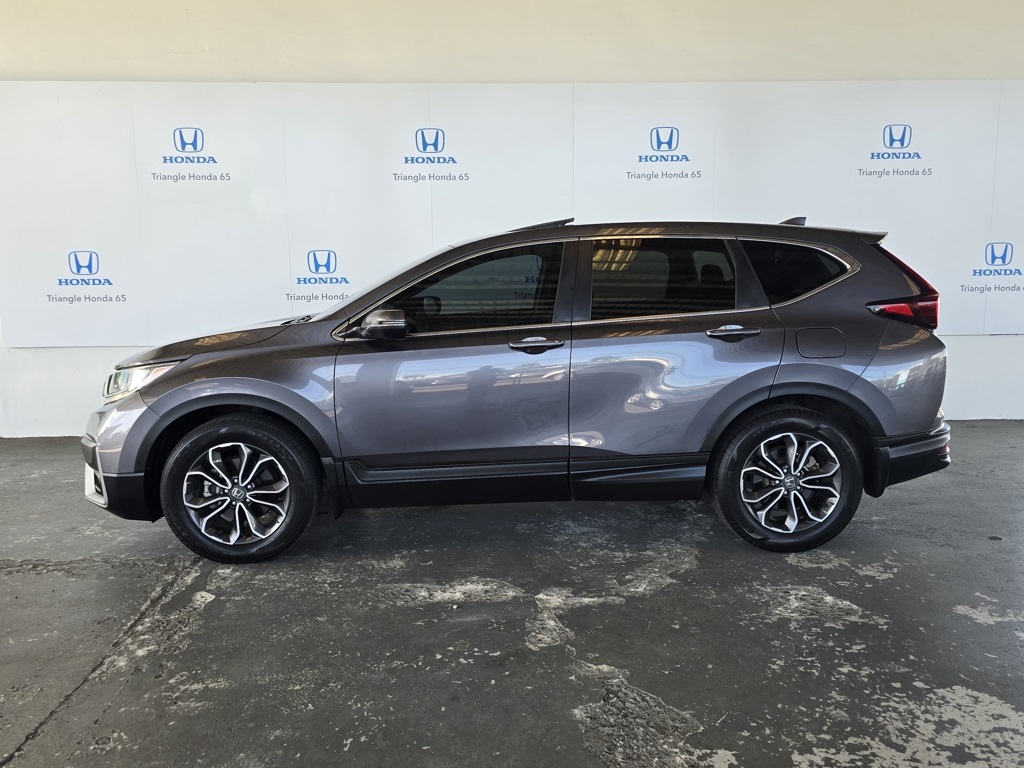 Thumbnail: 2020 Honda CR-V - 3