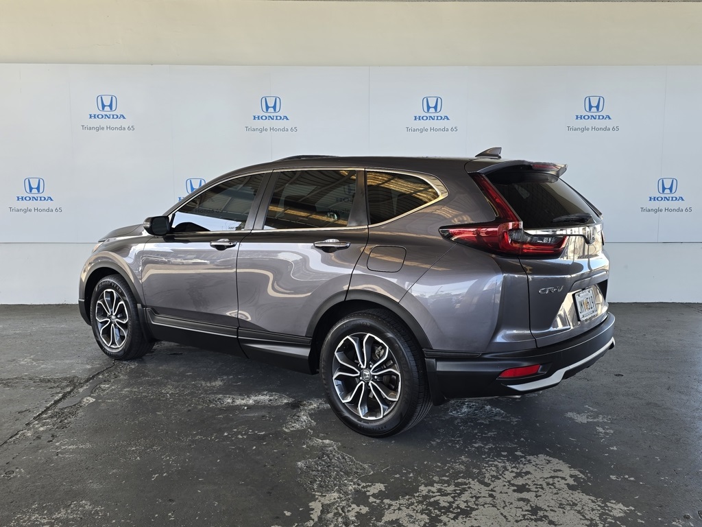 Thumbnail: 2020 Honda CR-V - 4