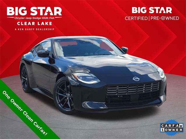 2024 Nissan Z Performance Black at South Houston Nissan