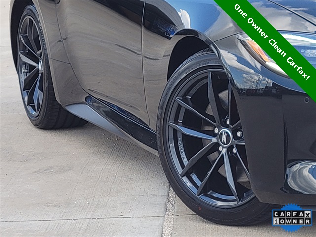 2024 Nissan Z Performance Black at South Houston Nissan