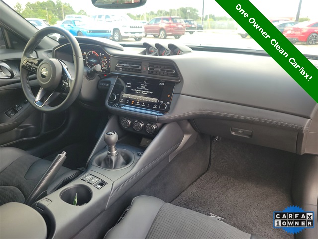 2024 Nissan Z Performance Black at South Houston Nissan