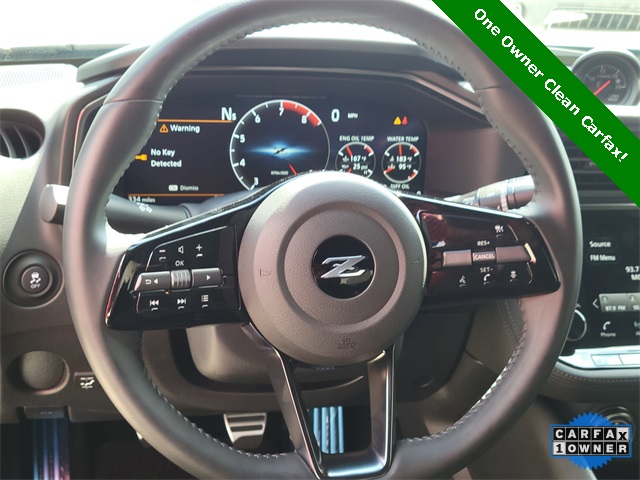 2024 Nissan Z Performance Black at South Houston Nissan