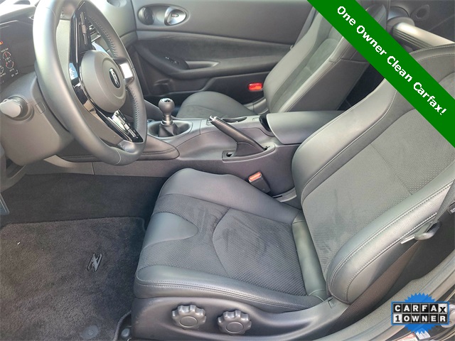 2024 Nissan Z Performance Black at South Houston Nissan