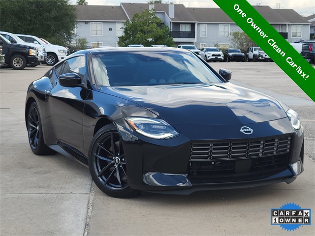 2024 Nissan Z Performance Black at South Houston Nissan