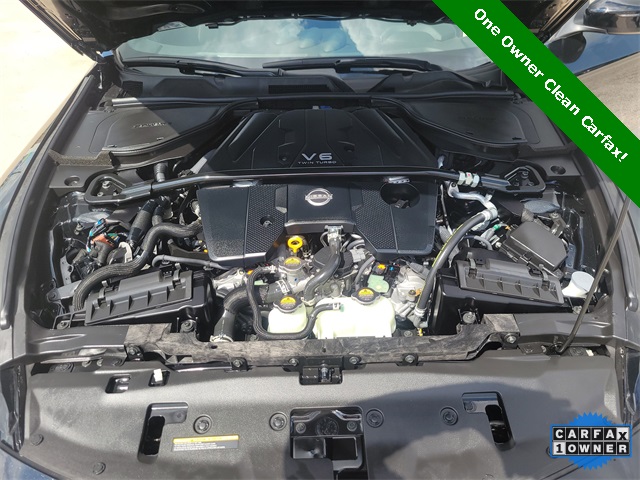 2024 Nissan Z Performance Black at South Houston Nissan