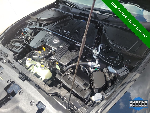 2024 Nissan Z Performance Black at South Houston Nissan