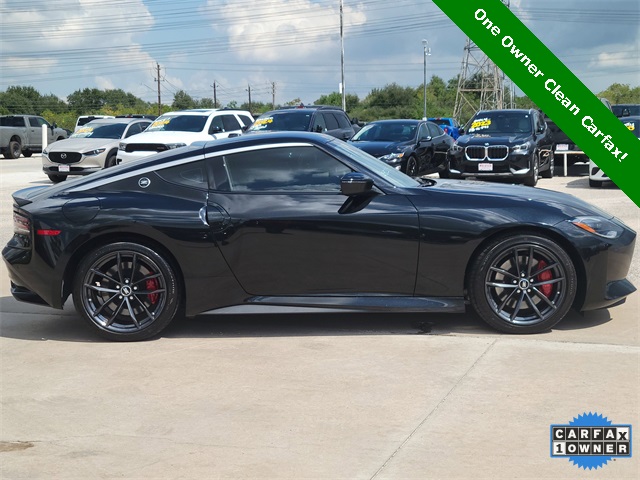 2024 Nissan Z Performance Black at South Houston Nissan