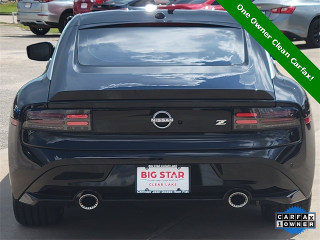 2024 Nissan Z Performance Black at South Houston Nissan