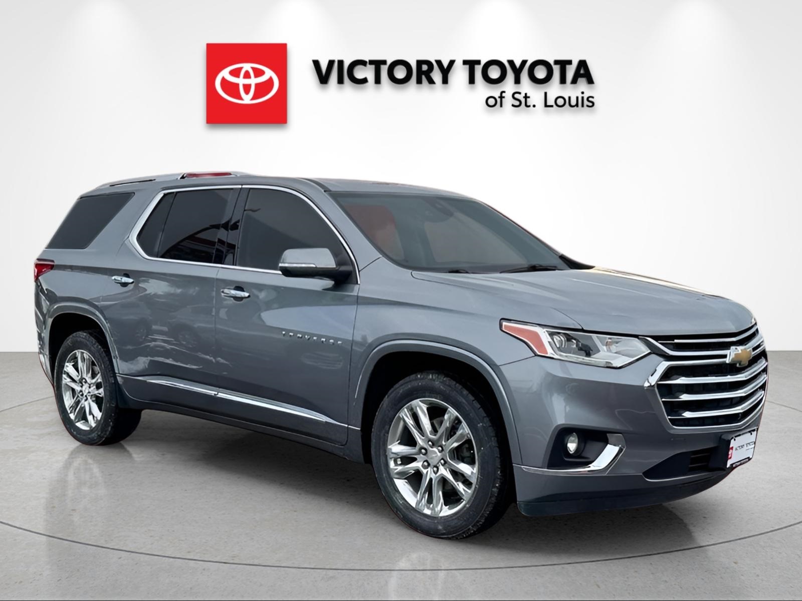 2021 Chevrolet Traverse High Country AWD