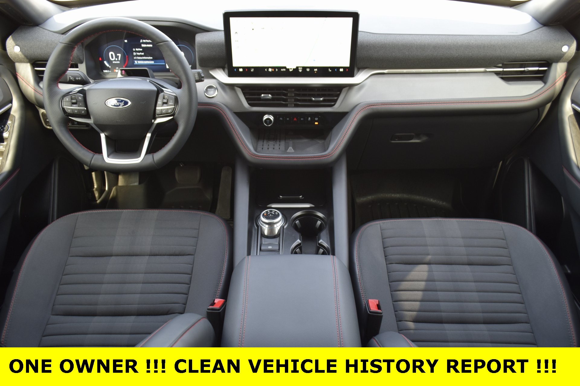 2025 Ford Explorer ST-Line - 1