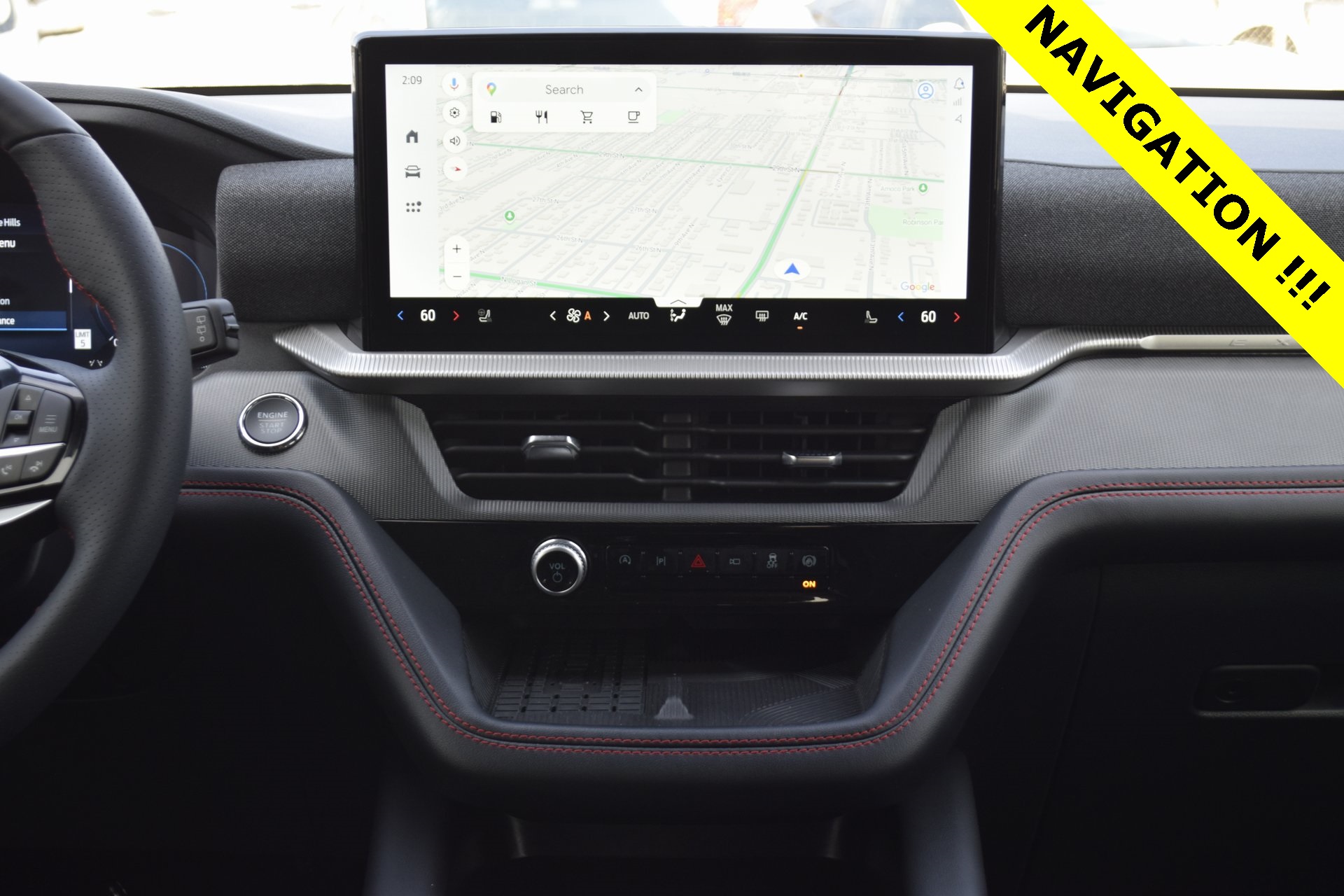 2025 Ford Explorer ST-Line - 3