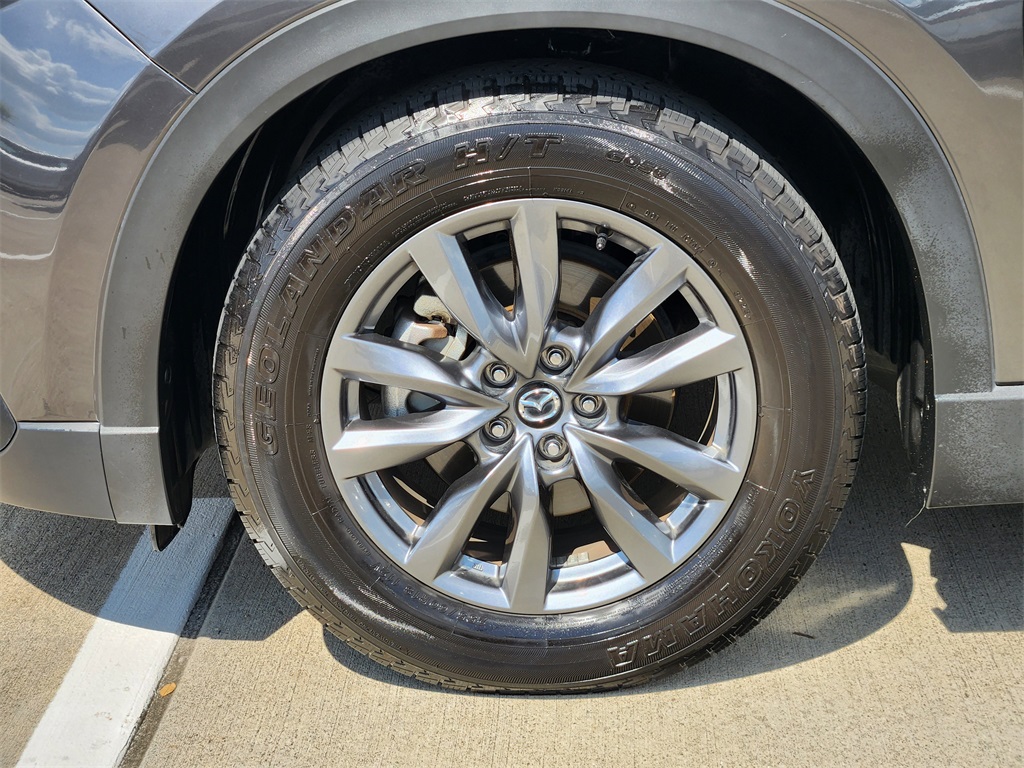 2020 Mazda CX-9 Touring Gray at Cook Ford