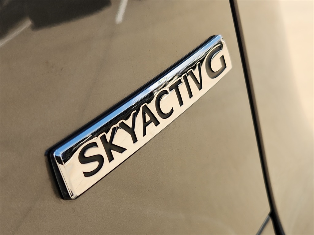 2020 Mazda CX-9 Touring Gray at Cook Ford