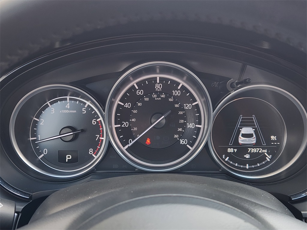 2020 Mazda CX-9 Touring Gray at Cook Ford