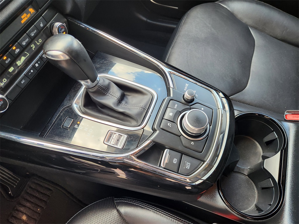 2020 Mazda CX-9 Touring Gray at Cook Ford