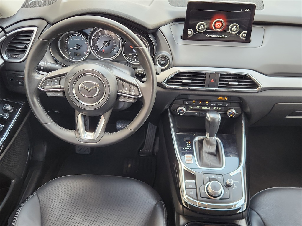 2020 Mazda CX-9 Touring Gray at Cook Ford