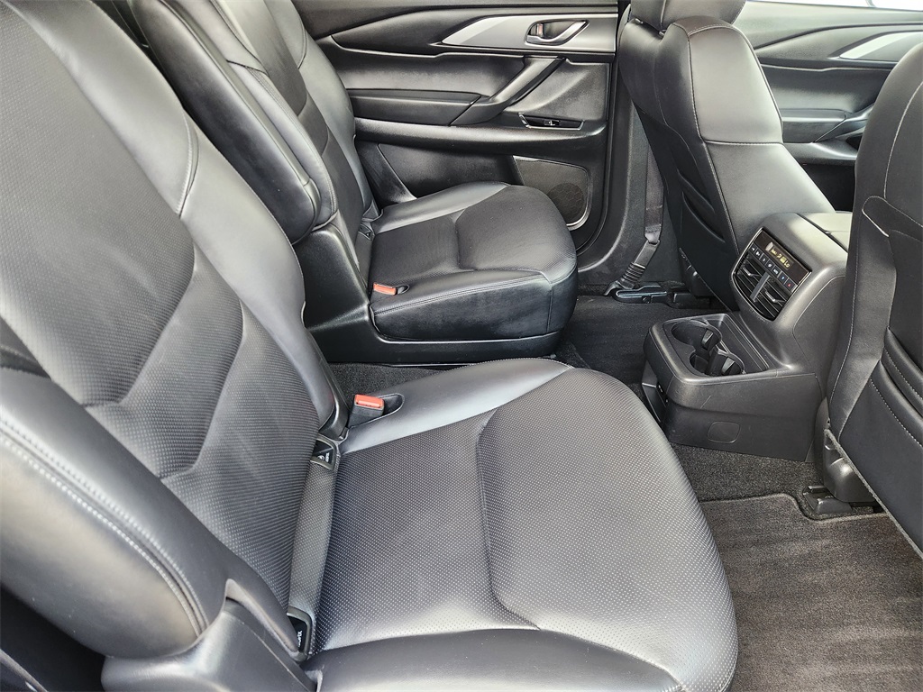 2020 Mazda CX-9 Touring Gray at Cook Ford