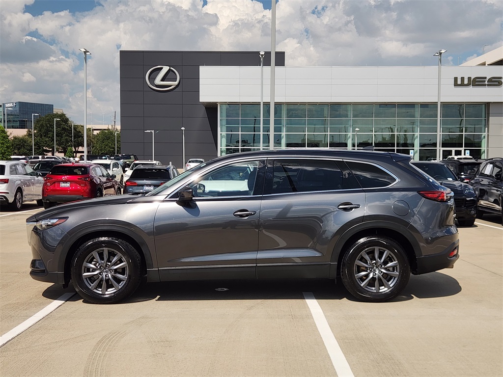 2020 Mazda CX-9 Touring Gray at Cook Ford