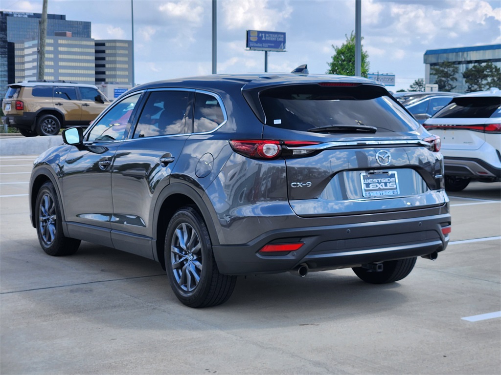 2020 Mazda CX-9 Touring Gray at Cook Ford