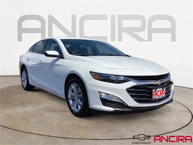 Used Car 2025 Chevrolet Malibu  Lt For Sale In San Antonio, Texas