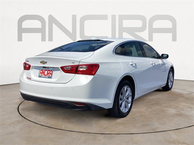 Used Car 2025 Chevrolet Malibu  Lt For Sale In San Antonio, Texas