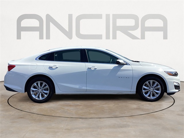 Used Car 2025 Chevrolet Malibu  Lt For Sale In San Antonio, Texas