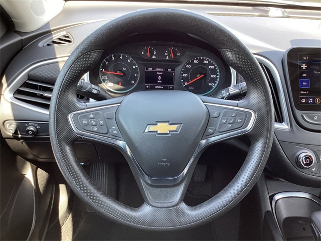 Used Car 2025 Chevrolet Malibu  Lt For Sale In San Antonio, Texas