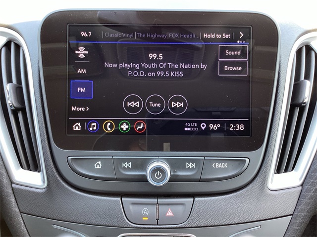 Used Car 2025 Chevrolet Malibu  Lt For Sale In San Antonio, Texas