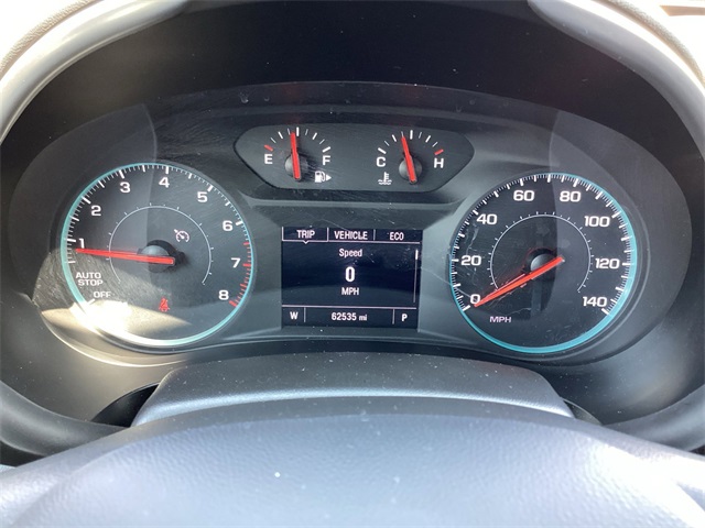 Used Car 2025 Chevrolet Malibu  Lt For Sale In San Antonio, Texas
