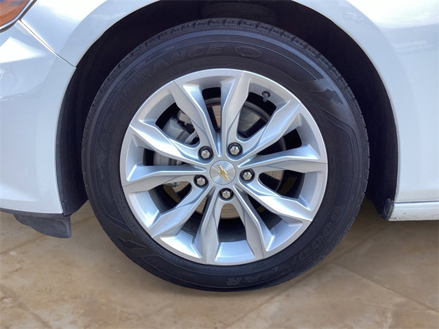 Used Car 2025 Chevrolet Malibu  Lt For Sale In San Antonio, Texas
