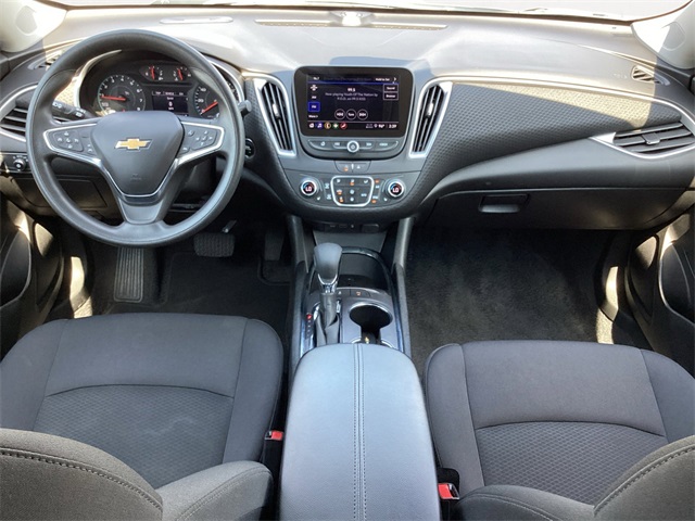 Used Car 2025 Chevrolet Malibu  Lt For Sale In San Antonio, Texas