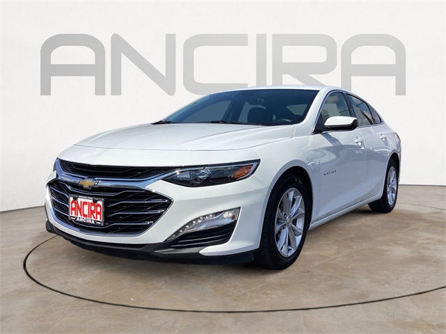 Used Car 2025 Chevrolet Malibu  Lt For Sale In San Antonio, Texas
