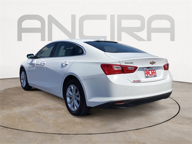 Used Car 2025 Chevrolet Malibu  Lt For Sale In San Antonio, Texas