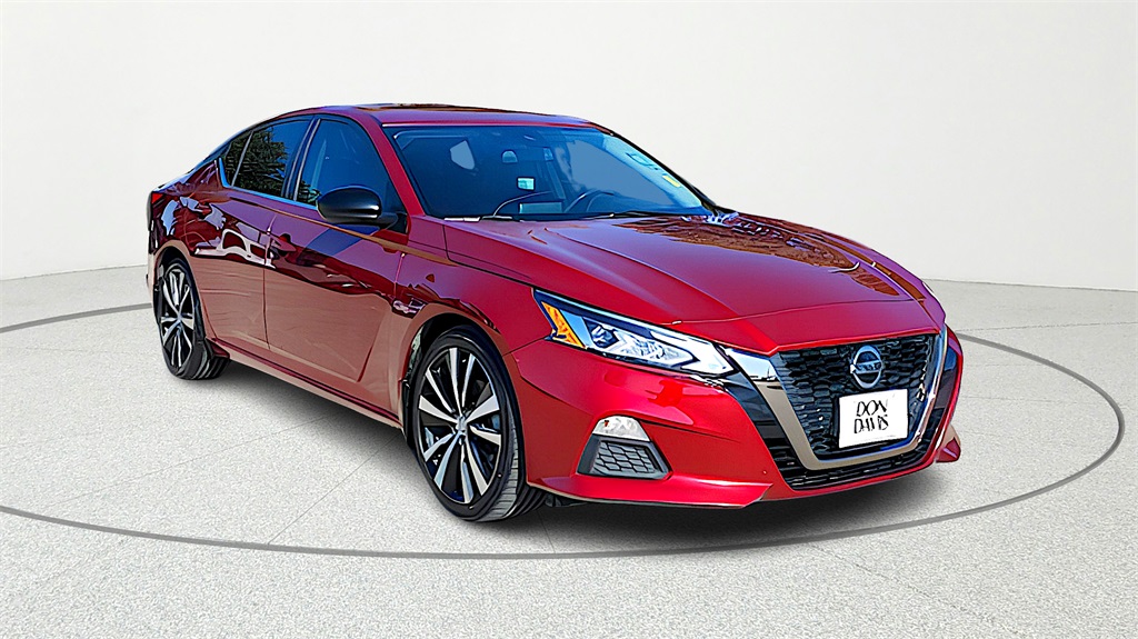 2022 Nissan Altima