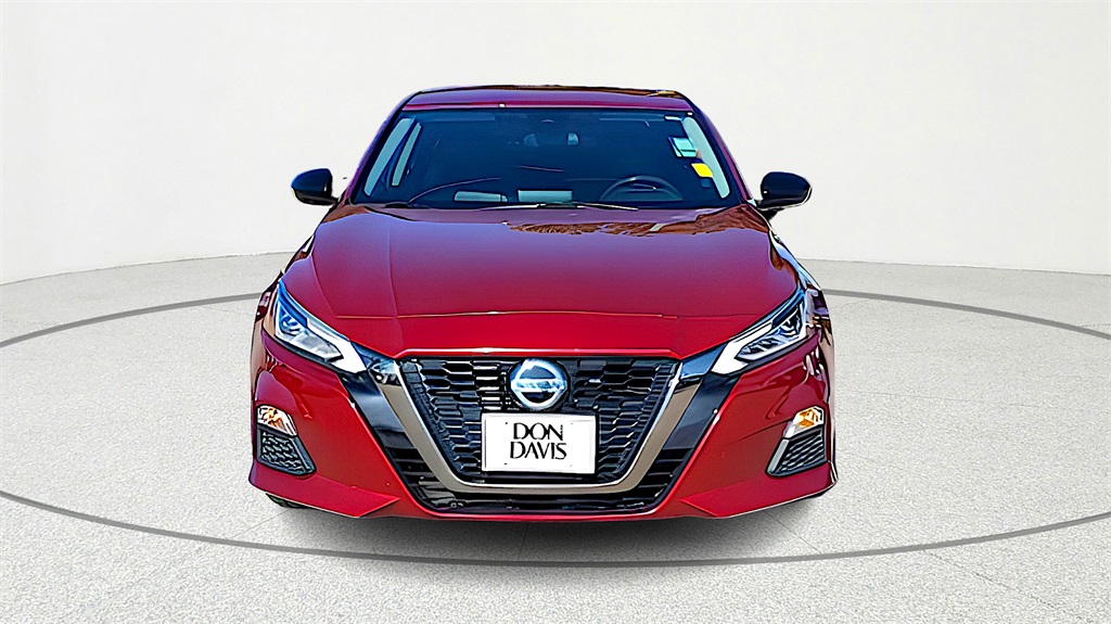 2022 Nissan Altima