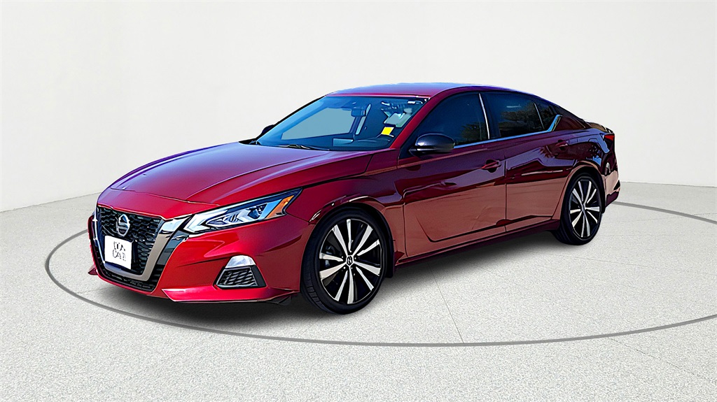 2022 Nissan Altima