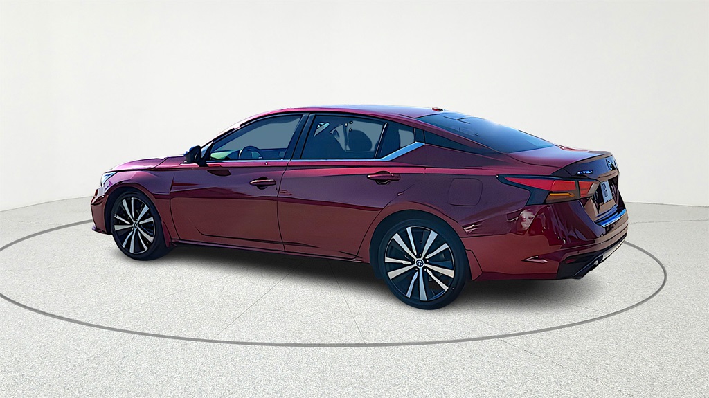 2022 Nissan Altima