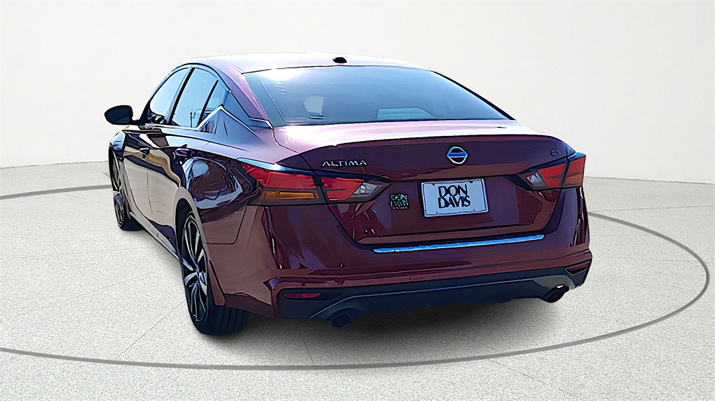 2022 Nissan Altima