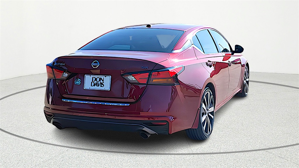 2022 Nissan Altima