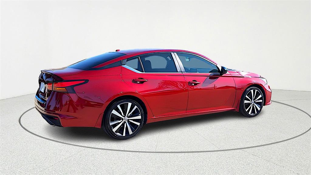 2022 Nissan Altima
