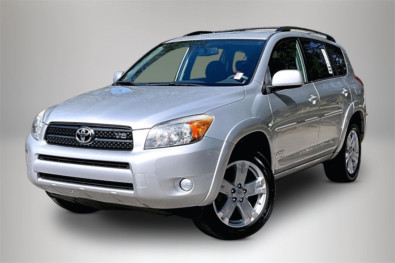 2007 Toyota RAV4 Sport
