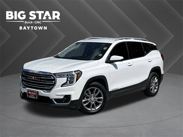 2024 GMC Terrain SLT - 0